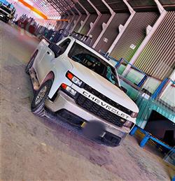 شيفروليه سلفرادو